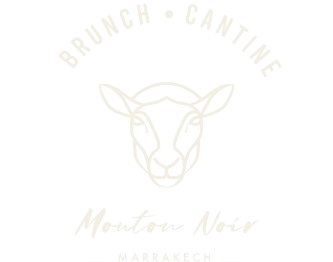 Mouton Noir — restaurant brunch et cantine à Marrakech